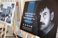 100 години от рождението на Георги Георгиев-Гец: Изложба разказва за живота и ролите му