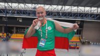 Сребърен и бронзов медал по бадминтон за трансплантирани - за пътя, борбата, вярата и победата на Асен над болестта
