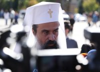 Патриарх Даниил: България днес посреща костите на своя владетел цар Самуил, тази България, за която той отдава живота си