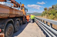 Прокуратурата ще проверява качеството на мантинелите на 36-и км на АМ &bdquo;Хемус&ldquo;