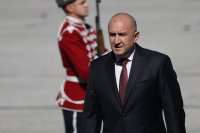 Румен Радев в София: В последното хилядолетие България възкръсна два пъти
