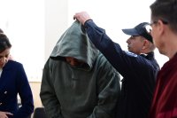 Започна мярката за неотклонение на Мегеров в пловдивския окръжен съд
