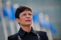Европейският комисар по разширяването Марта Кос пристига у нас