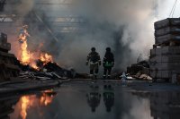 Поредна размяна на удари между Русия и Украйна