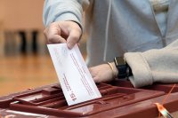 Парламентарни избори в Латвия