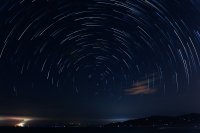 Небето ще се изпълни с падащи звезди през октомври