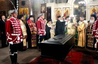 Патриарх Даниил: Цар Самуил се завръща сред своите, за да остане завинаги в България