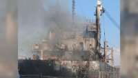 Нови подробности за инцидента с двата кораба, атакувани с дронове край България