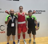 Две победи за националите по бокс в Будва
