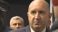 Румен Радев за нападнатите кораби в Черно море: Взели сме всички необходими мерки