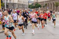 Вижте трасетата на всички дистанции на Маратона на София