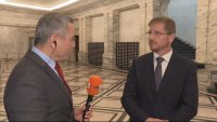 Димо Дренчев от "Възраждане" за декларацията след КСНС: Поредица от клишета