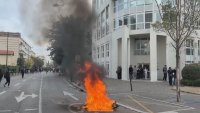 500 училища ще останат затворени днес заради протестите на френските ученици