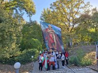 1500 участници в тазгодишния Поход по стъпките на Самуиловите воини