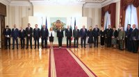 Президентът събра Консултативния съвет за национална сигурност на заседание