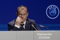 Александър Чеферин ще се кандидатира за четвърти мандат като президент на УЕФА
