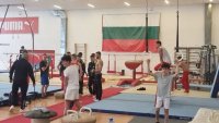 България с пълен състав в мъжкото направление на Балканското първенство по спортна гимнастика