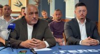 Бойко Борисов призова за спиране на износа на дизел и временно намаляване на ДДС върху горивата