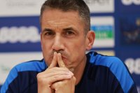 Хулио Веласкес: Дано да остана в Левски дълго време, защото съм много щастлив
