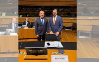 Finance Minister Galab Donev Attended the Eurogroup and ECOFIN Meetings in Luxembourg