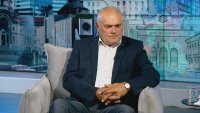 Валентин Радев: Случилото се с дроновете в Черно море ще продължава да се случва, защото има война наблизо