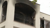 Жена загина в пожар в старчески дом, има и ранени