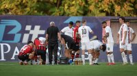 Железничарското дерби приключи без победител
