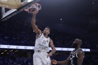 Реал Мадрид прекъсна серията си от три поредни загуби в Евролигата