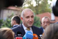 Румен Радев за атаката в Черно море: Липсват доказателства за източника на нападението