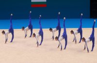 Над 1500 състезателки ще участват на европейското по естетическа групова гимнастика в Самоков