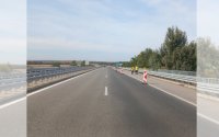 АПИ: Заради аварийно състояние на фуга на мост над река Харманлийска е стеснена активната лента