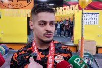 Две титли за Дениз Данев на европейското по вдигане на тежести в Дуръс