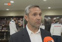 Красимир Инински: Винаги съм се радвал, когато пишем история