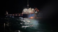 Вижте кадри от спасителната акция на екипажа от "Челси-3" (ВИДЕО)