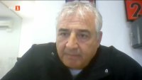 Лъчезар Танев: Нашият футбол е потънал, трябва отсега да се работи за след 10 години