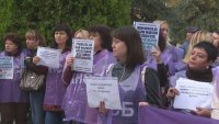 Протест на работещите в културата и &bdquo;Български пощи&ldquo; в Русе