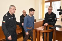 Russian National Wanted over Firearms Offences and Links to Extremist Group Has Been Detained