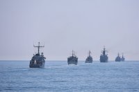 Security in the Black Sea: Measures and Bulgaria's Role in Countering Threats
