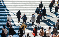 Bulgaria's Population Has Shrunk by More Than 14,000 in a Year