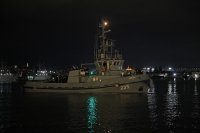 Подновиха издирването на оцелели моряци от атакувания с дрон кораб край Крапец