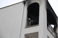 Жена загина в пожар в старчески дом, има и ранени