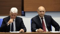 Румен Радев: Показахме, че България има способности за бързи и навременни действия
