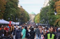 'Gallup' Poll: Iotova and Valchev Lead Presidential Race Convincingly with 44.9% Support