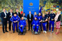 Енчо Керязов награди БКХУ Левски за титлата InWheel