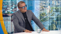 Актьорът Кирил Ефремов: Шестият сезон на "Под прикритие" е най-добрият