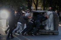 Протестите в Албания не стихват, исканията са за оставка на правителството на Еди Рама