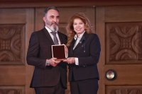 Проф. Калоян Давидов е "Лекар на годината 2026"
