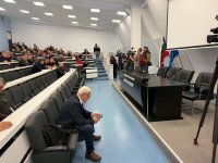 Ще има ли нов председател БФ по борба - започна извънредното Общо събрание