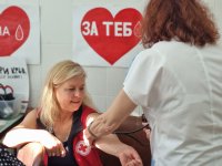 След репортаж на БНТ: Проверяват защо болници дават на кръводарители ваучери вместо храна