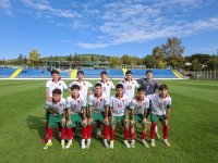 България U15 спечели Турнира за развитие на УЕФА